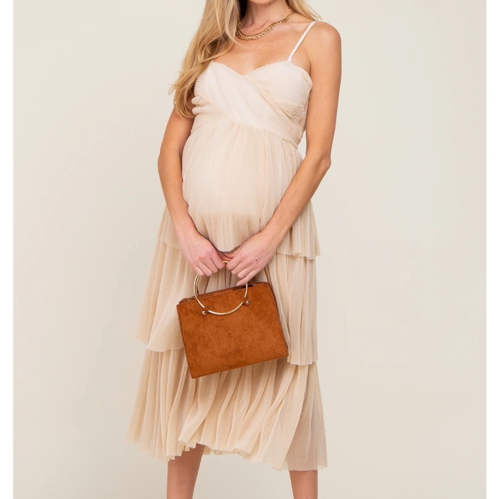 New With Tags Maternity Dress